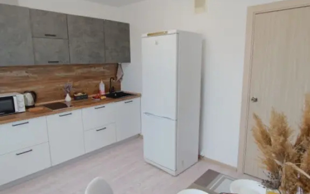 Квартира Уютная однокомнатная у моря