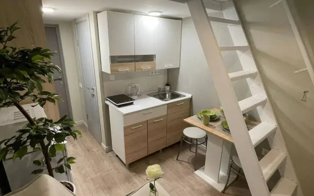 Hermes Aparts Apartments