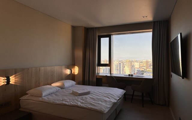 Na Radischeva 41 Apartment (Respekt)