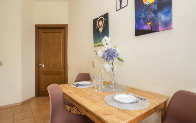 Апартаменты Пионерская Domotelli 13