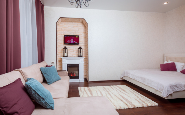 Asmera 10 Gorokhovaya Apartments