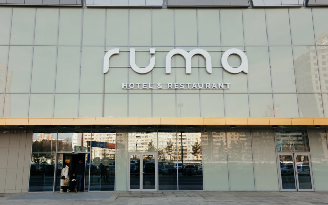 Отель RUMA