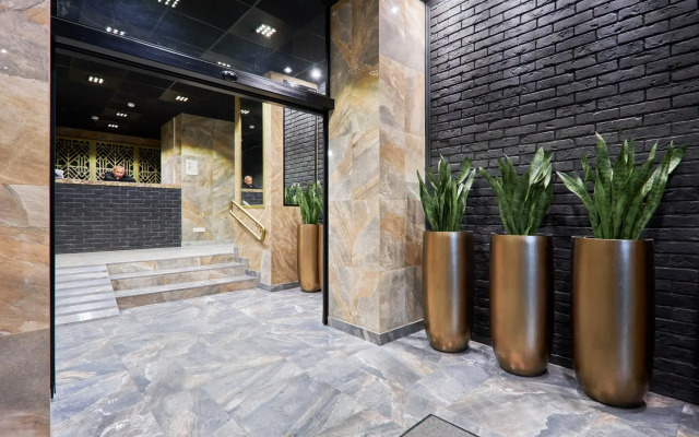 Apartamenty "svetly" (150m Ot Metro)
