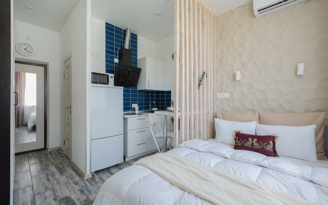 Квартира 234-2 Full House в ЖК Переделкино