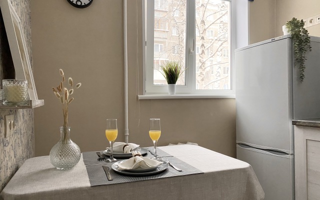 Квартира на Советской