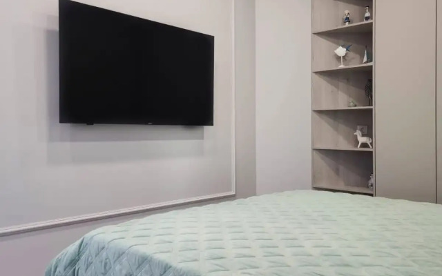 V Komplekse S Basseynom V Sochi Apartments