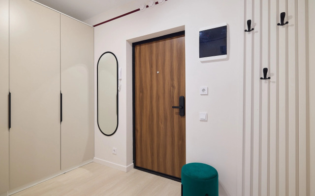 Na Dnepropetrovskoy ulitse 7 Flat