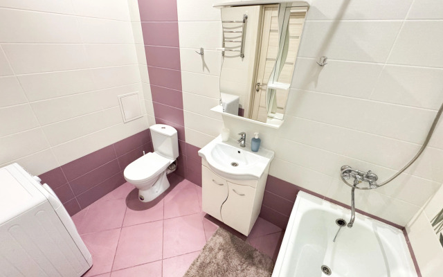 Akvarel Ryadom S Zhd Vokzalom Apartments