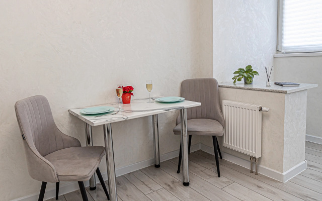 Апартаменты Уютные апартаменты рядом с парком Галицкого