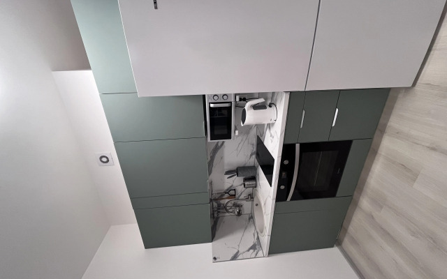 Na Torfyanoy Doroge 15k1 Flat