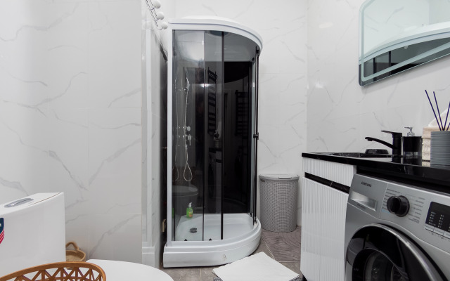 Na Ulitse Tattimbeta 86 Apartment