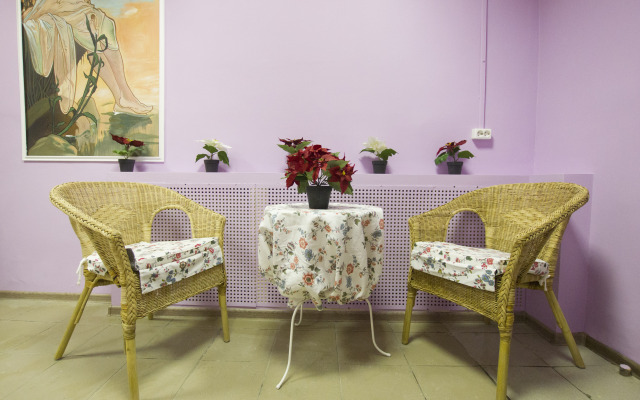 Хостел Мариинск