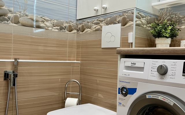 Квартира Студия с Видом на Реку у Метро Речной Вокзал