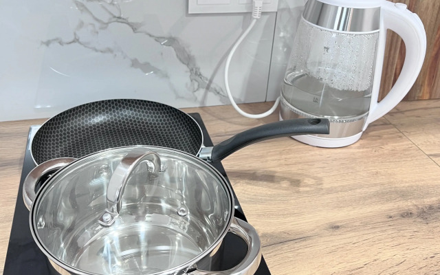 Квартира Уютная студия в центре города