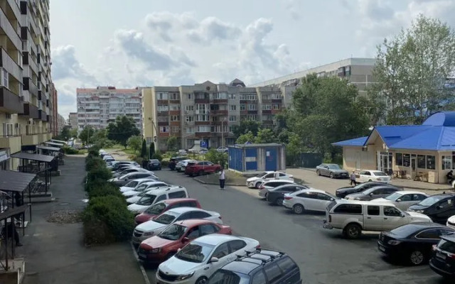 Квартира на Чкалова 65 (1/2)