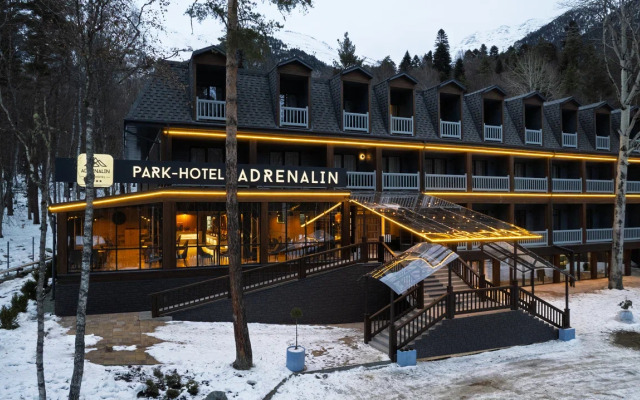 Hotel Park-Otel Adrenalin