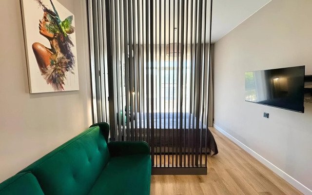 Stilnaya Ryadom s Luchshim Plyazhem Sochi Flat