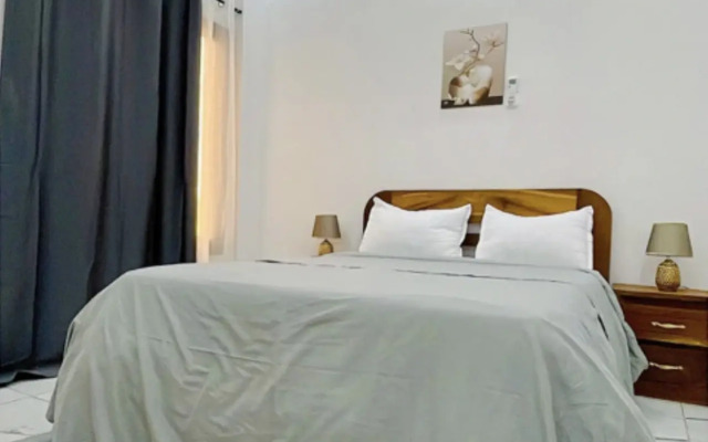 Апартаменты Le Cocooning Mermoz Batrain