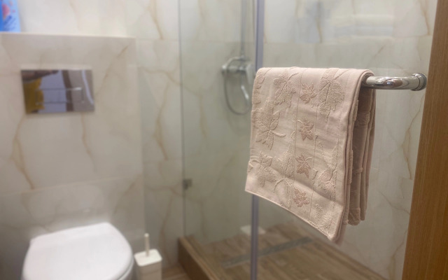 Апартаменты Розовый Кит