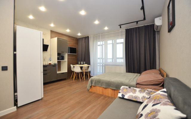 Квартира Уютная студия у метро