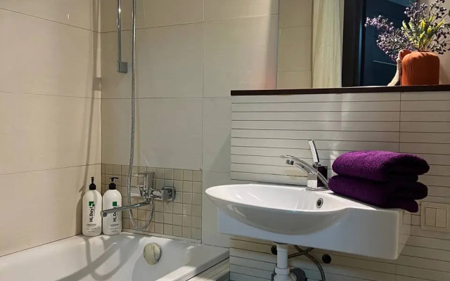 Апартаменты рядом с Островом Канта