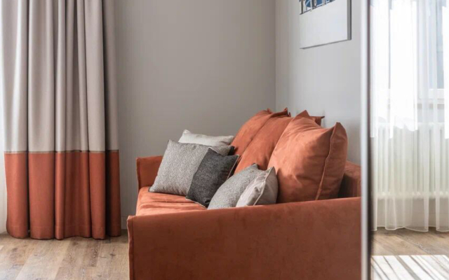 Apartamenty V Zhk Rybnaya Derevnya Apartments