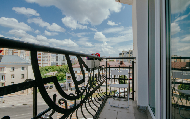 Chuvashiya Hotel