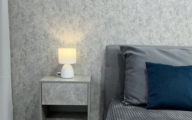 Апартаменты на Рябиновой