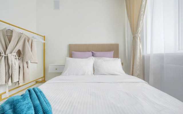 V Novom Zhk Flat