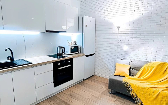 Квартира красивая рядом с ЖД вокзалом  ЖК Машков