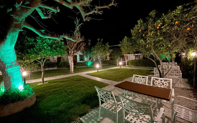 Alican Pension