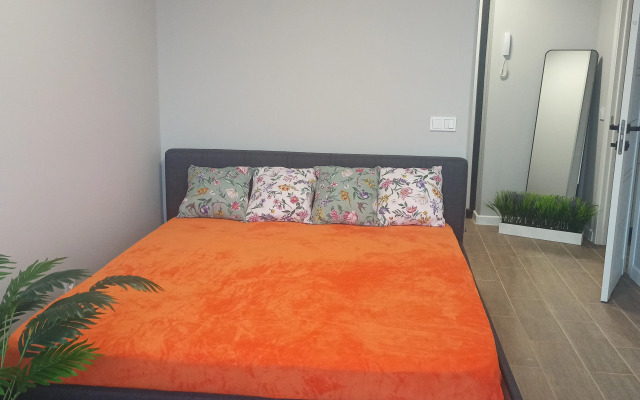 Апартаменты Июль в 10 Минутах от Моря