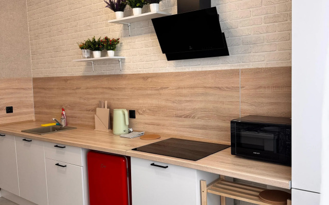 Akhokhova 190А/3 Apartment