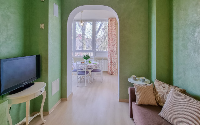 Orchid Classic Apartment Zelenogradsk Apartments