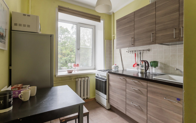 Апартаменты Atlant Apartments 100