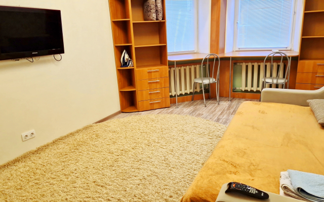 Апартаменты Алмаз Арктики на Кедровой 16