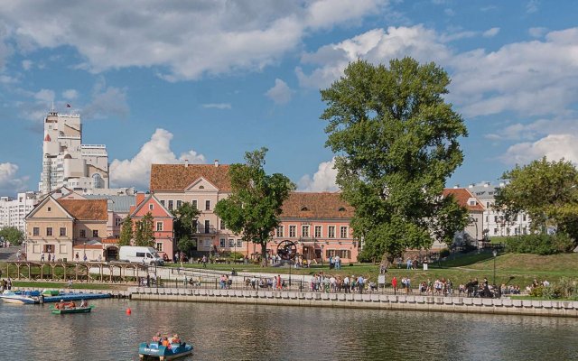 Квартира Уютная в Центре Минска