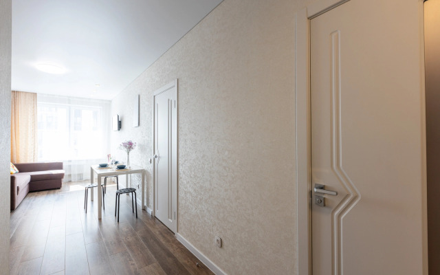 Апартаменты Сутки Уфа на Рихарда Зорге 65Б