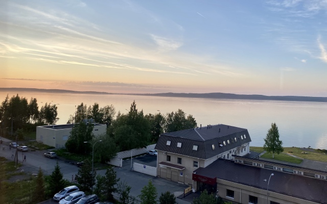 Hygge Karelia s prekrasnym vidom na ozero Apartments