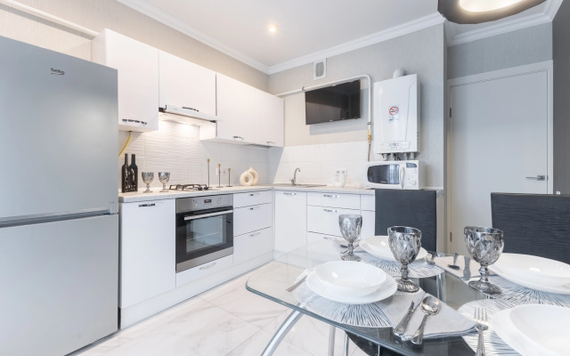 Na Kalinina 32 Flat