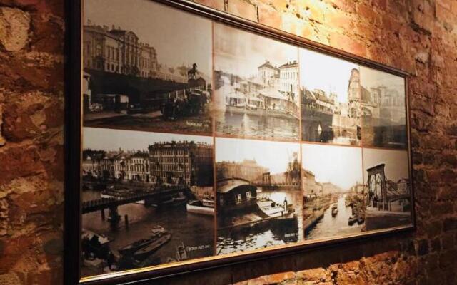 Апартаменты Anichkov Apartments