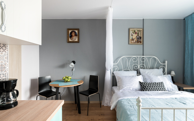 Belye Parusa Apartments 2