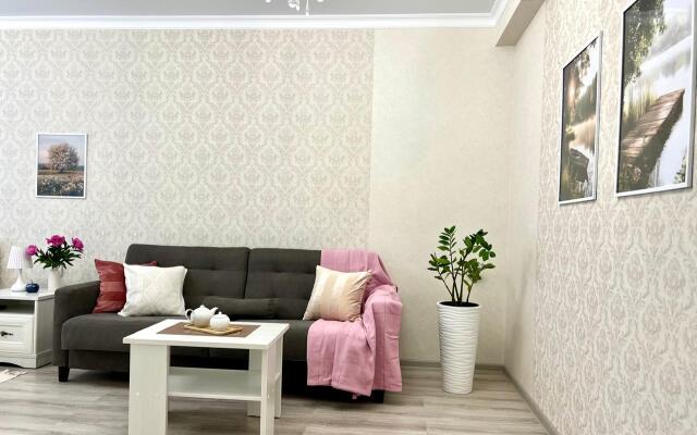 Квартира Изысканная Евродвушка