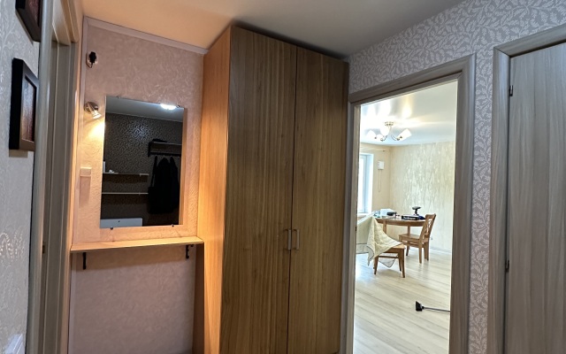 Апартаменты на Софьи Ковалевской 14a