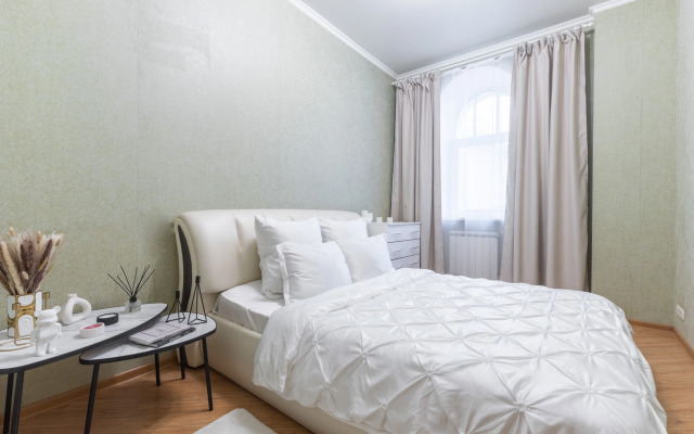 Апартаменты на Восемь Gерсон