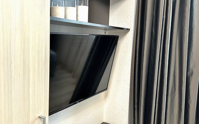 Апартаменты Pashk Inn Apartments Artek