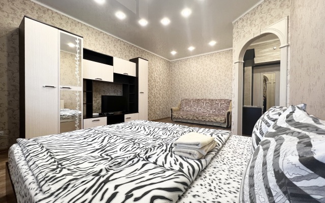 Квартира Апартаменты на Пухова 31, 5 этаж