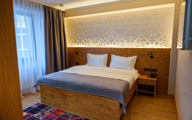 Dami Hotel Almaty