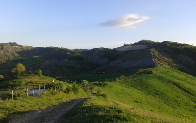 La Casetta di Varignana Apartments