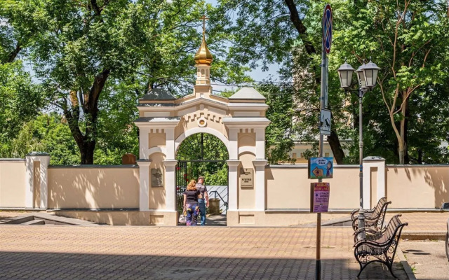 Na Ulitse Partizanskaya 2b Flat